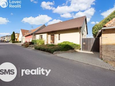 Продаж сімейного будинку Dolní Dunajovice, Zahradní 588 č. 23