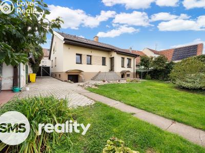 Продаж сімейного будинку Dolní Dunajovice, Zahradní 588 č. 26