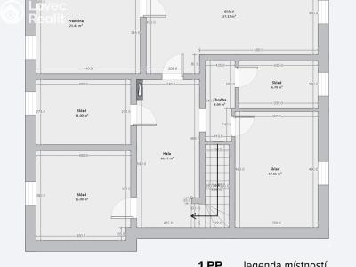 Продажа семейного дома Dolní Dunajovice, Zahradní 588 č. 34