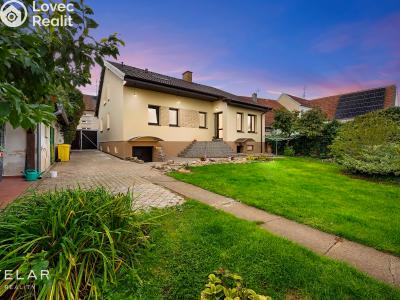 Prodej rodinného domu Dolní Dunajovice, Zahradní 588 č. 1