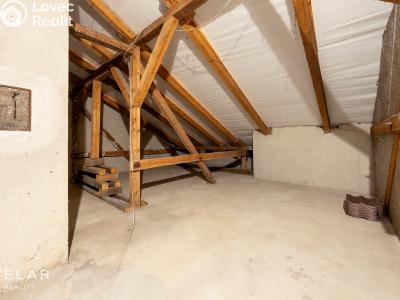 Prodej rodinného domu Dolní Dunajovice, Zahradní 588 č. 20