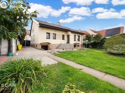 Prodej rodinného domu Dolní Dunajovice, Zahradní 588 č. 26