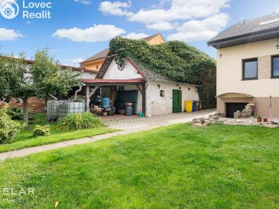 Prodej rodinného domu Dolní Dunajovice, Zahradní 588 č. 28
