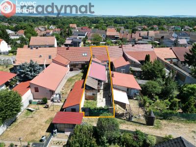 Продаж сімейного будинку Rohatec, Hodonínská č. 14