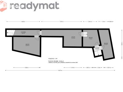 Продаж сімейного будинку Rohatec, Hodonínská č. 17