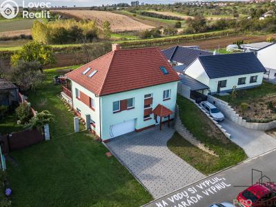 Sale family house Žeravice č. 1