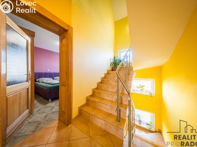 Sale family house Žeravice č. 31