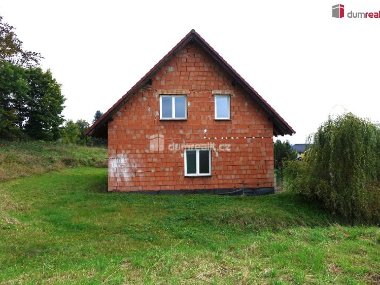 Продаж сімейного будинку Bystřice č. 1