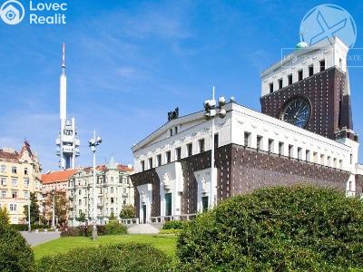 Prodej bytu 2+KK Praha, Radhošťská č. 4
