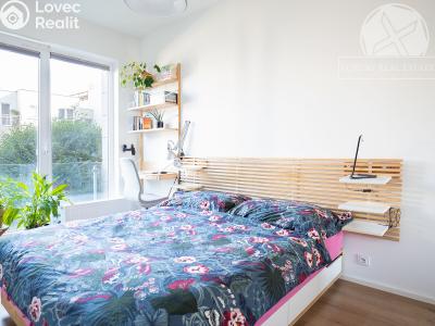 Prodej bytu 2+KK Praha, Silurská č. 13