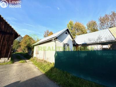 Sale family house Všemina č. 18