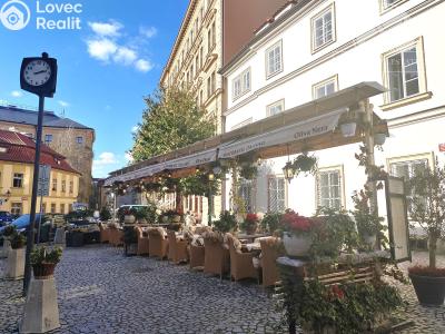 Pronájem bytu 2+1 Praha, Betlémské náměstí č. 13