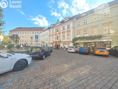 Pronájem bytu 2+1 Praha, Betlémské náměstí č. 14