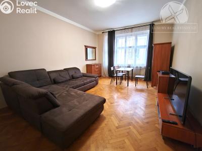 Pronájem bytu 2+1 Praha, Školská č. 5