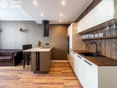 Rent apartment 2+KK Říčany, Černokostelecká č. 7