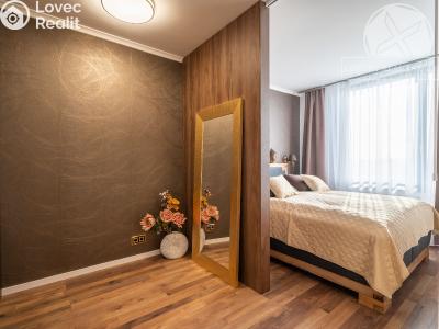 Rent apartment 2+KK Říčany, Černokostelecká č. 10