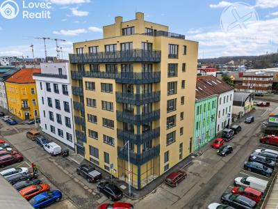 Prodej bytu 2+KK Praha, V Předním Hloubětíně č. 15
