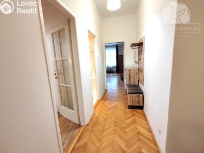 Pronájem bytu 2+1 Praha, Školská č. 3
