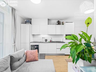 Продаж квартири 3+KK Praha, Kolmá č. 4