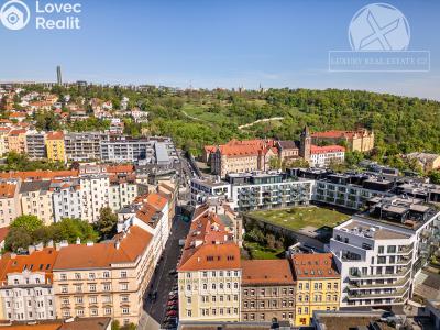 Prodej bytu 2+KK Praha, Kmochova č. 12