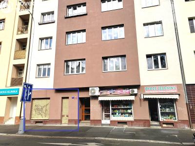 Prodej obchodního prostoru Praha, Ortenovo náměstí č. 7