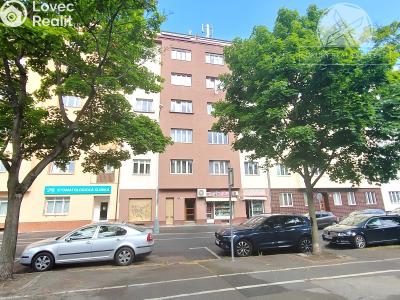 Prodej obchodního prostoru Praha, Ortenovo náměstí č. 8