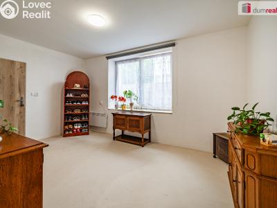 Prodej rodinného domu Cheb, Břehnická č. 9