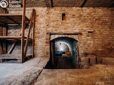 Sale wine cellar Mikulčice č. 2