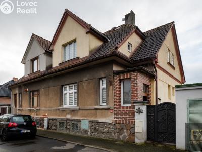 Prodej rodinného domu Tábor, Hlinická č. 3