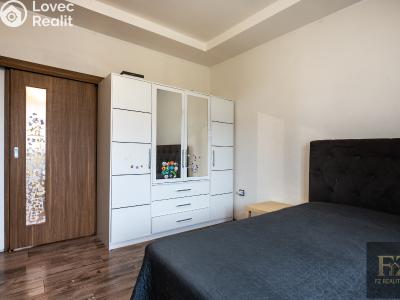 Prodej rodinného domu Tábor, Hlinická č. 17