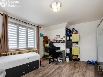 Prodej rodinného domu Tábor, Hlinická č. 25