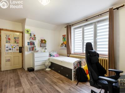 Prodej rodinného domu Tábor, Hlinická č. 26