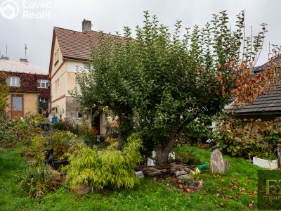 Sale family house Tábor, Hlinická č. 31