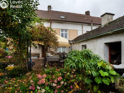 Sale family house Tábor, Hlinická č. 33