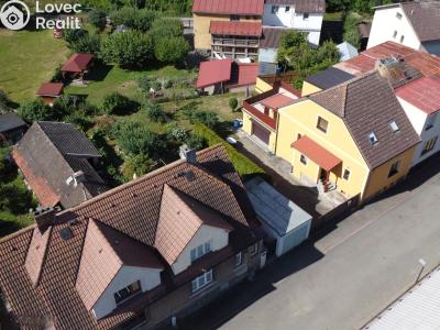 Sale family house Tábor, Hlinická č. 40