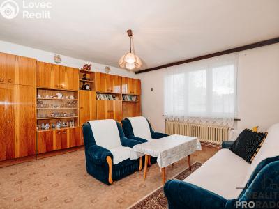 Sale apartment 3+1 Hodonín, Nádražní řádek č. 1