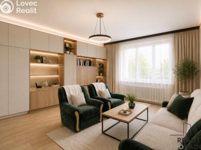 Sale apartment 3+1 Hodonín, Nádražní řádek č. 2
