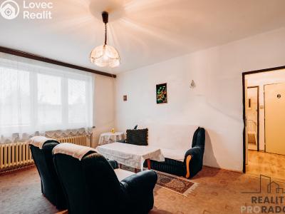 Sale apartment 3+1 Hodonín, Nádražní řádek č. 3