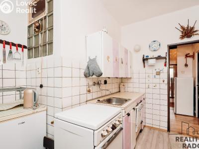 Sale apartment 3+1 Hodonín, Nádražní řádek č. 7