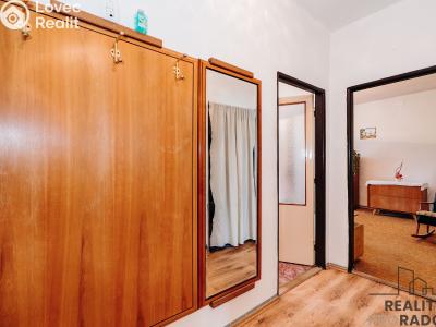 Sale apartment 3+1 Hodonín, Nádražní řádek č. 9