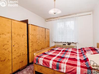 Sale apartment 3+1 Hodonín, Nádražní řádek č. 10