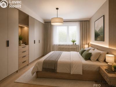Sale apartment 3+1 Hodonín, Nádražní řádek č. 11