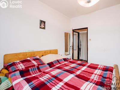 Sale apartment 3+1 Hodonín, Nádražní řádek č. 12