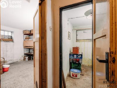Sale apartment 3+1 Hodonín, Nádražní řádek č. 15