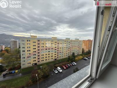 Pronájem bytu 2+KK Ústí nad Labem, Brandtova č. 9
