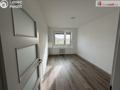 Pronájem bytu 2+KK Ústí nad Labem, Brandtova č. 21
