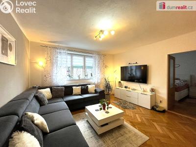Prodej bytu 2+1 Cheb, Pražská č. 4
