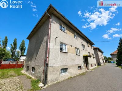 Prodej bytu 2+1 Cheb, Pražská č. 15