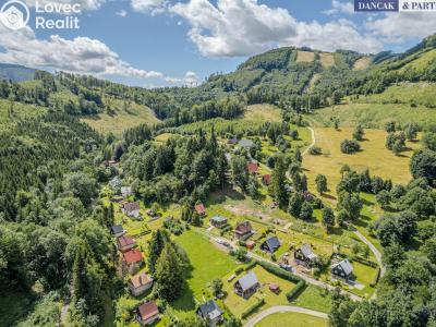 Prodej chaty Trojanovice č. 17