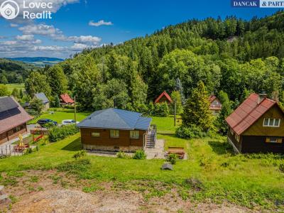 Prodej chaty Trojanovice č. 18